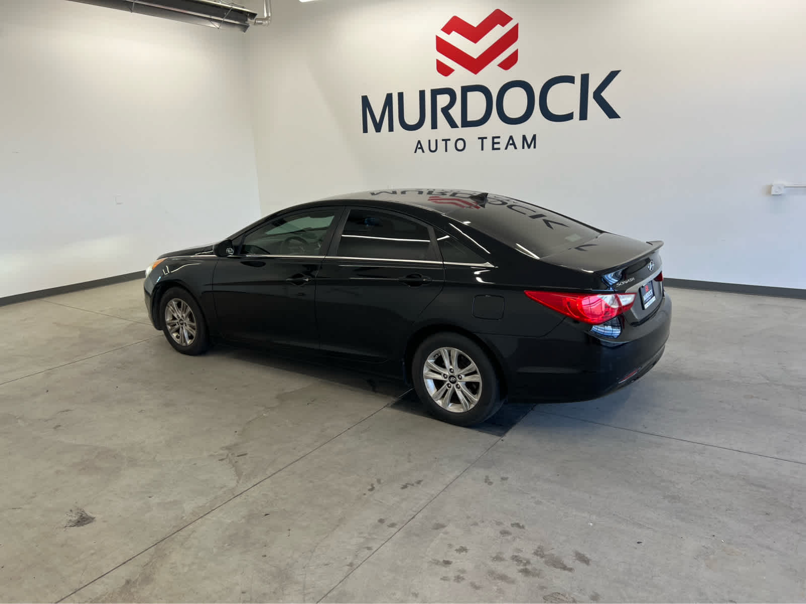 Used 2013 Hyundai Sonata GLS with VIN 5NPEB4AC4DH633755 for sale in Logan, UT
