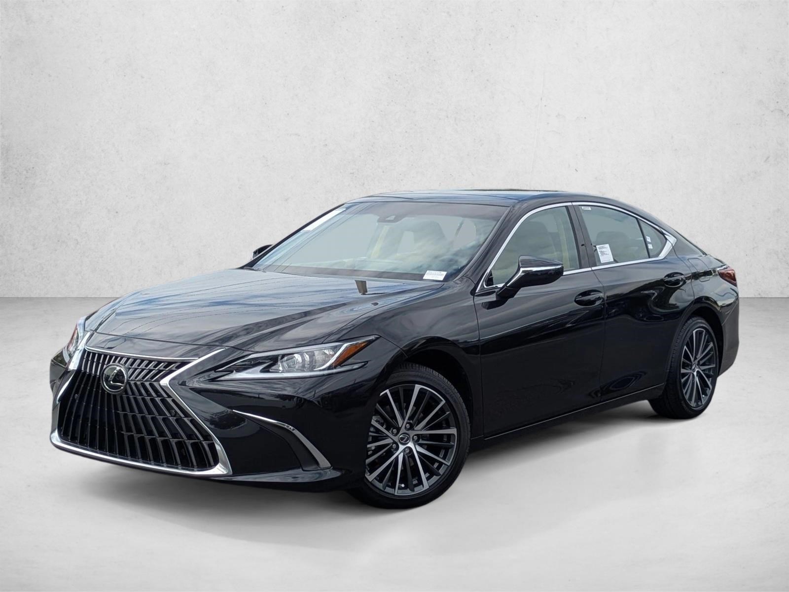 2025 Lexus ES 350's photo