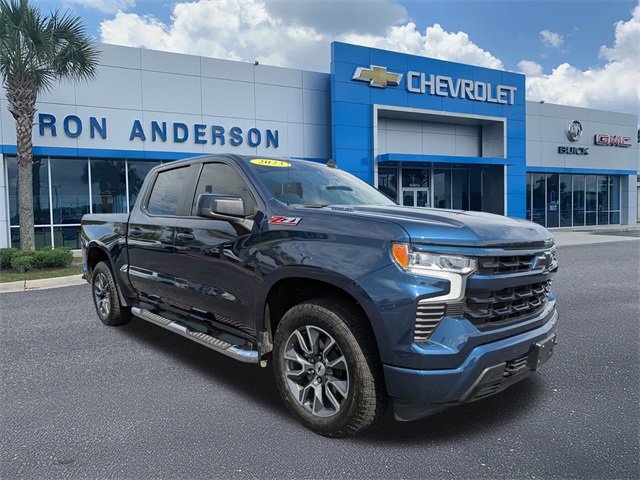 2023 Chevrolet Silverado 1500 RST's photo