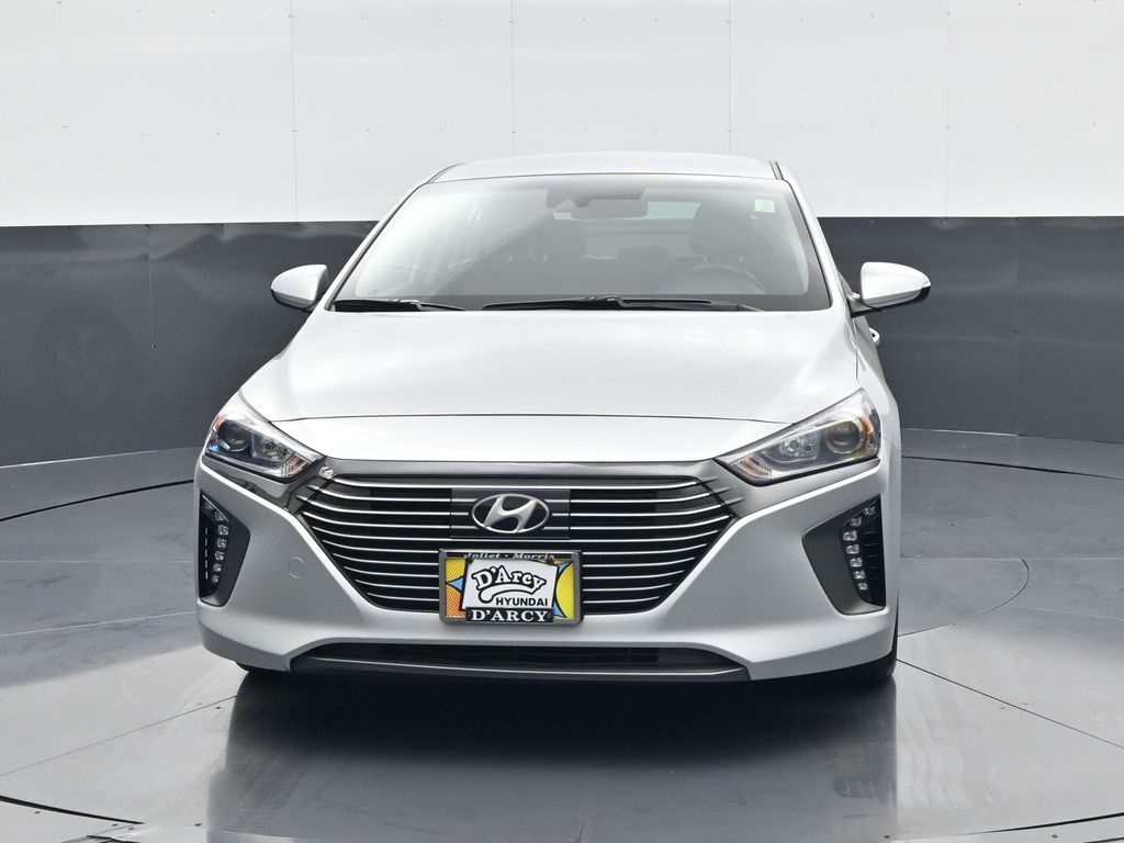 2019 Hyundai Ioniq SEL photo 2