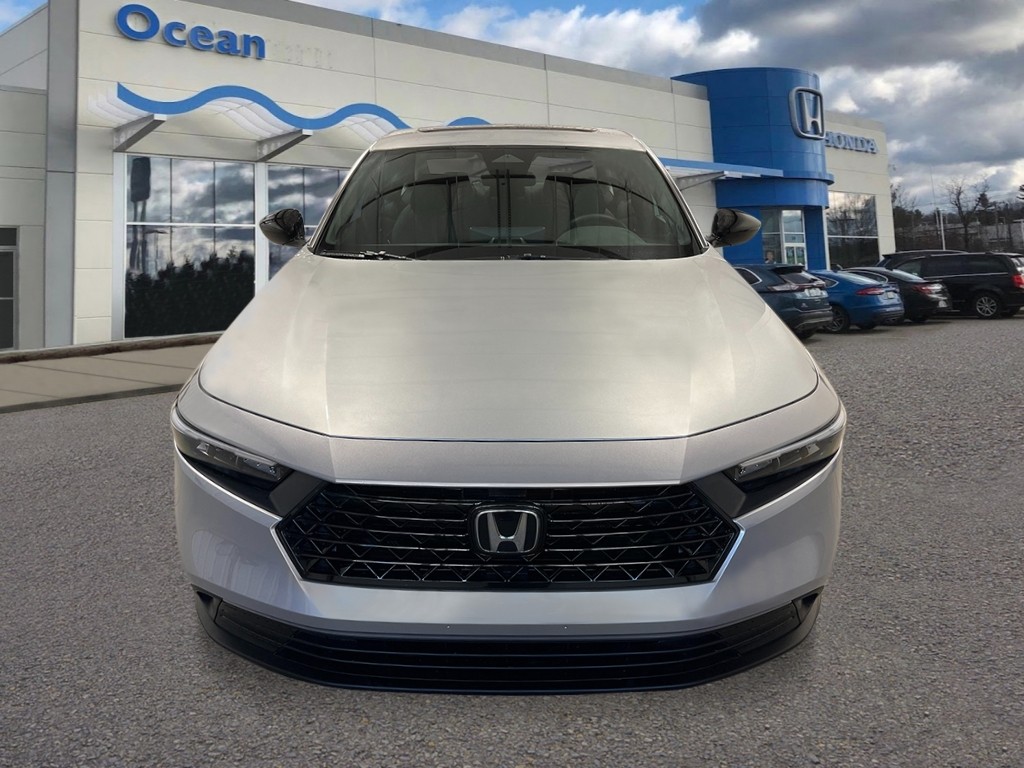 2025 Honda Accord Hybrid Sport photo 7