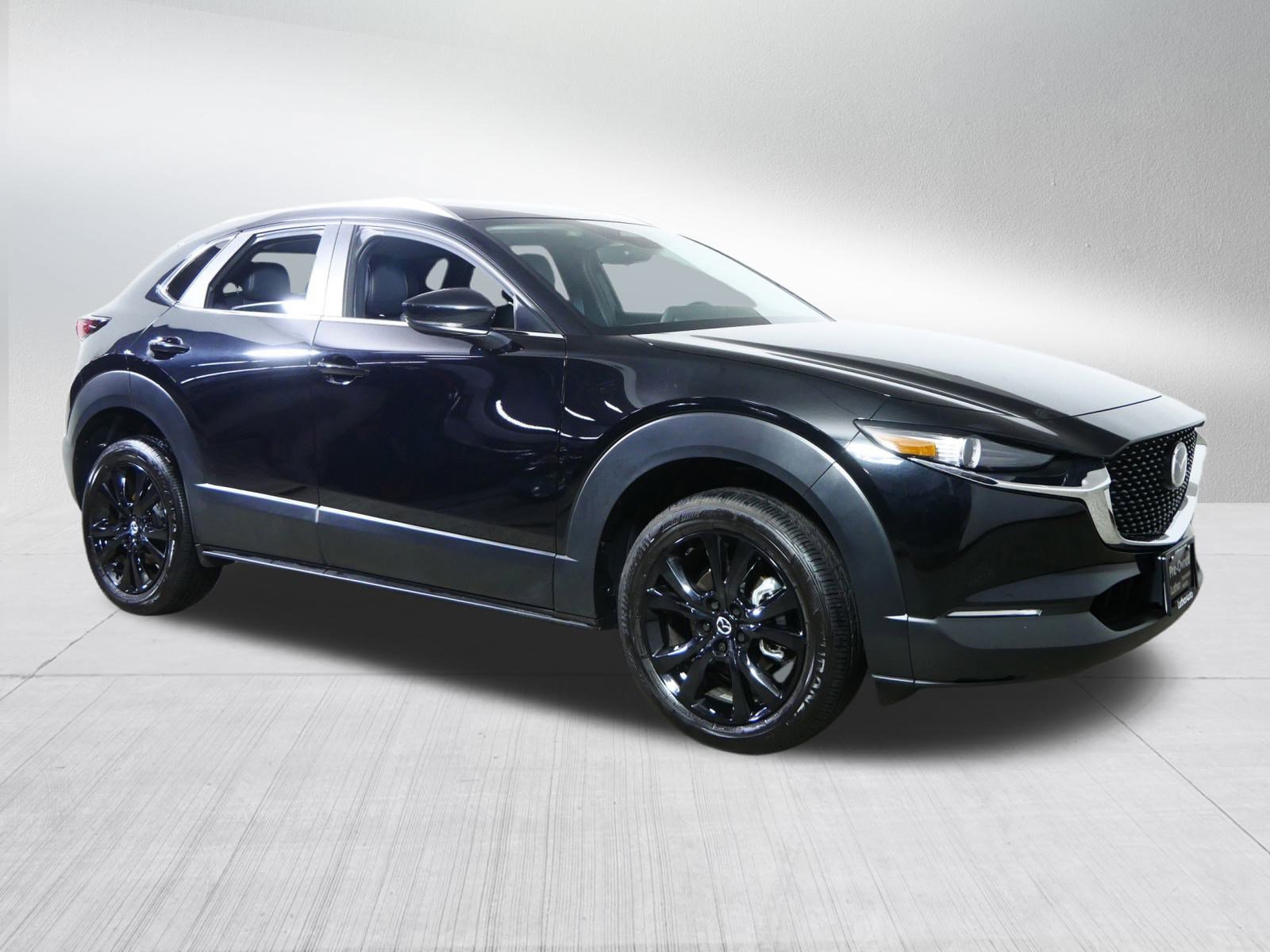 2025 Mazda CX-30 Select Sport's photo
