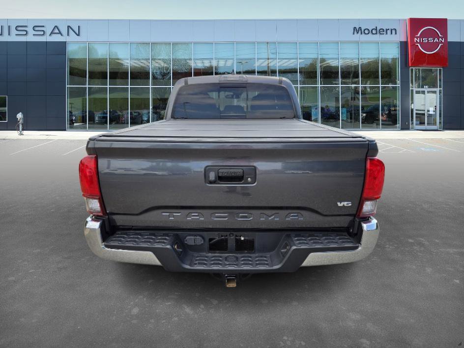 2021 Toyota Tacoma SR5 photo 6