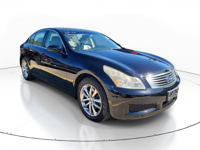 2007 INFINITI G 35