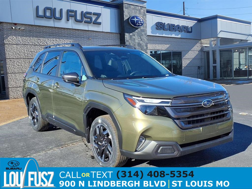 2026 Subaru Forester Limited's photo