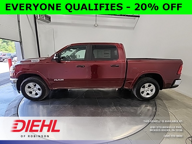 2025 Ram 1500 Big Horn Lone Star photo 2