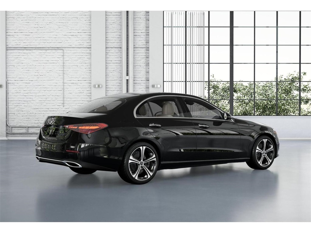 2025 Mercedes Benz C 300 Sedan photo 18