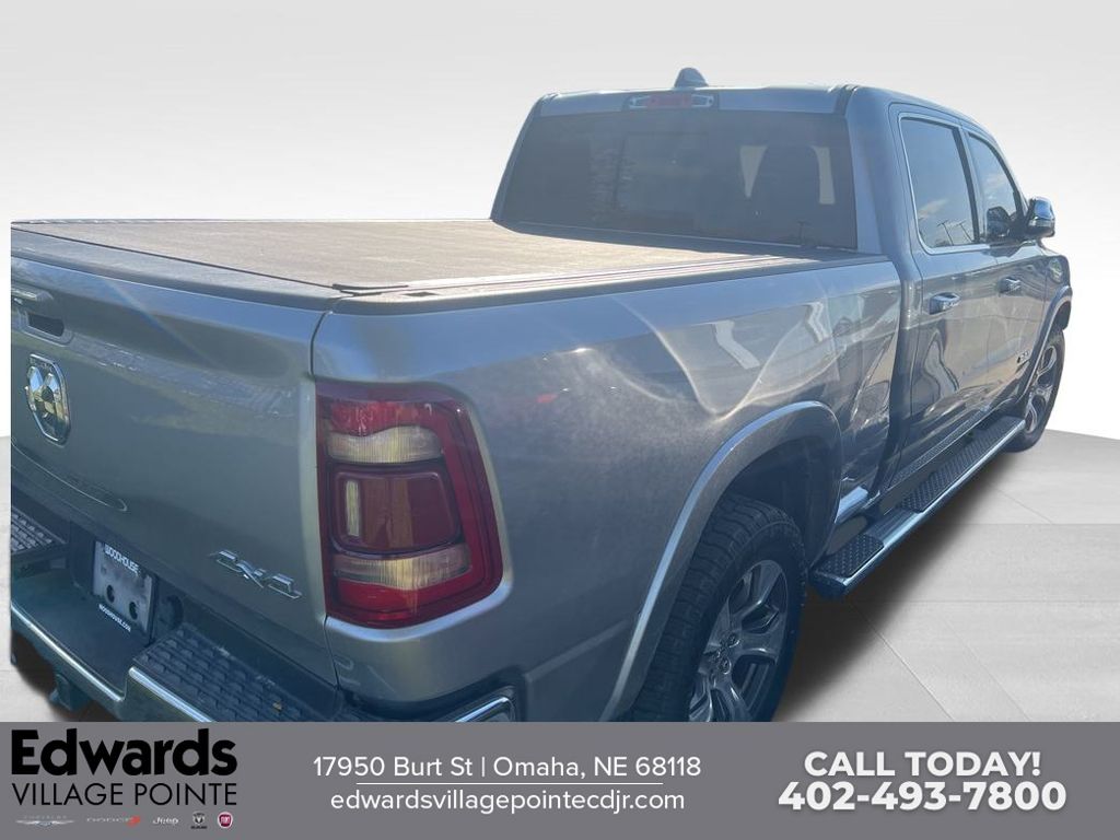 2021 Ram 1500 Laramie photo 4