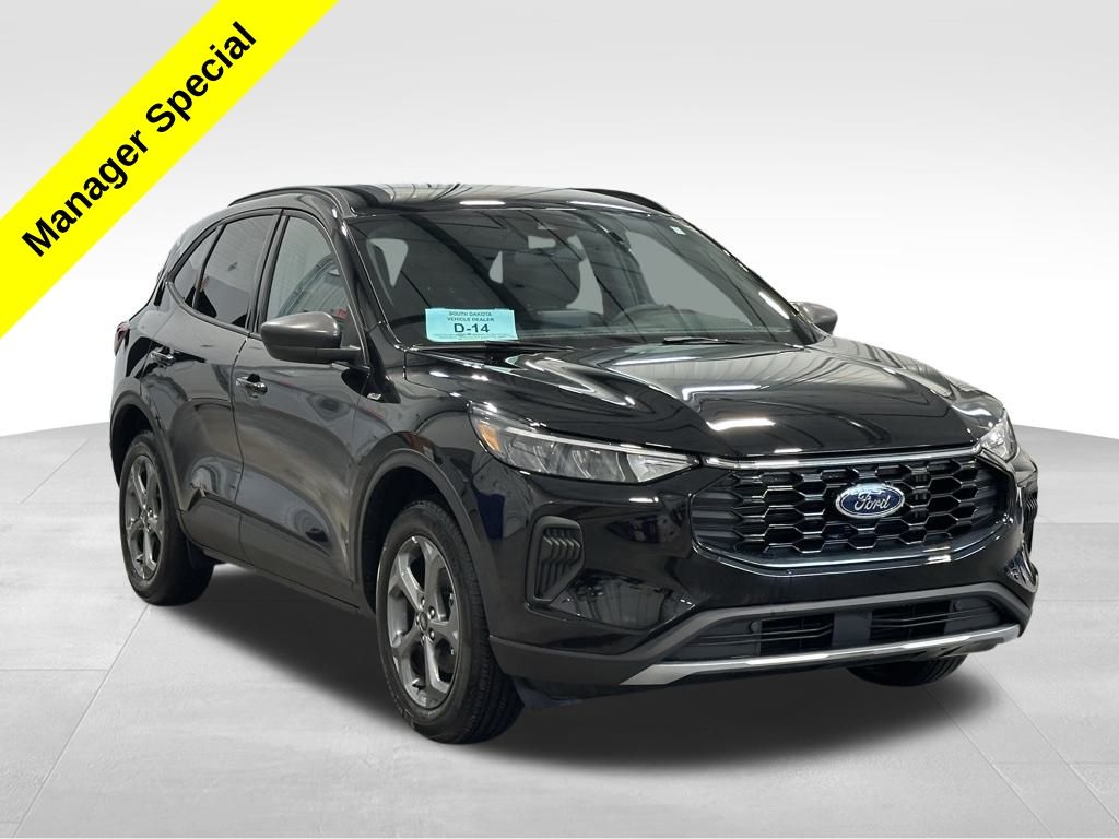 2025 Ford Escape ST-Line's photo
