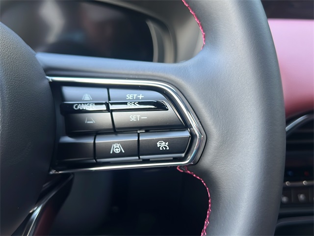 2025 Mazda CX-70 Plug-in Hybrid Premium Plus photo 17