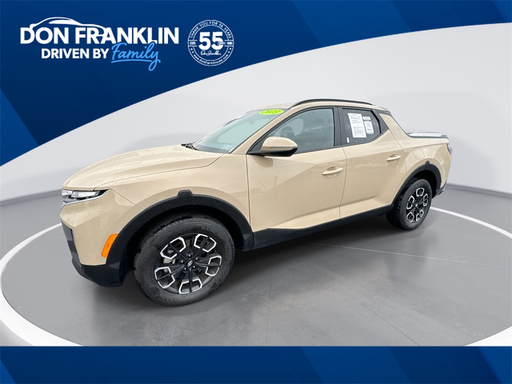 2023 Hyundai Santa Cruz SEL Premium's photo