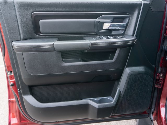 2018 Ram 1500 Rebel photo 11