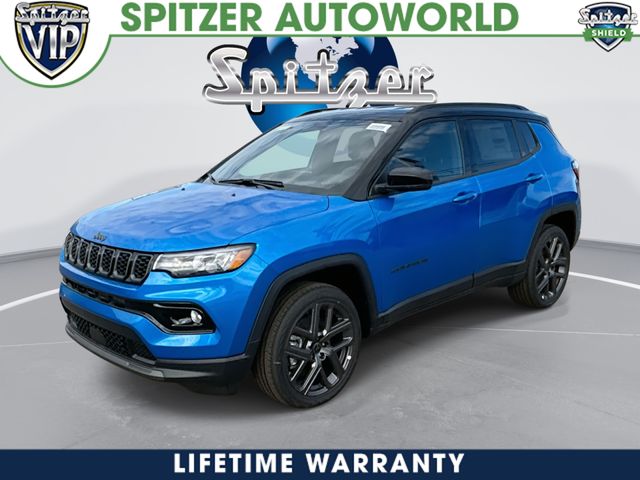 2026 Jeep Compass Limited Altitude's photo