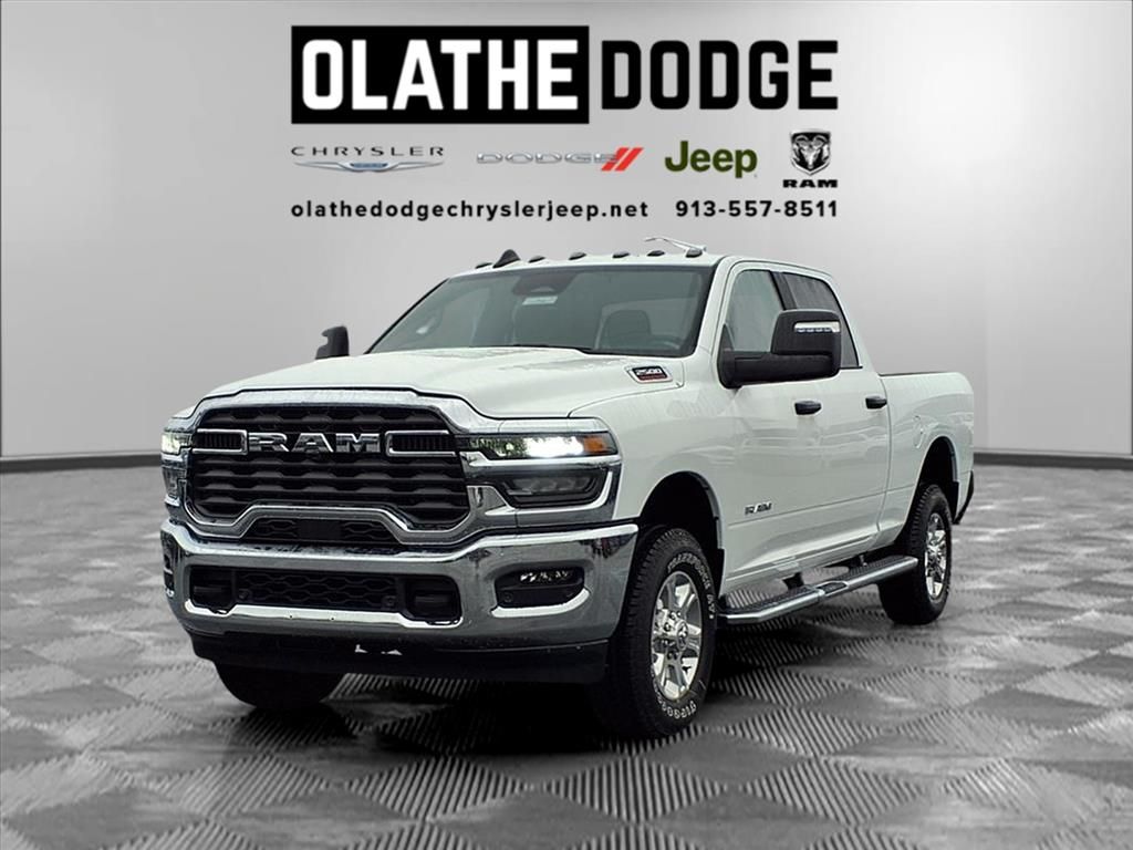 2026 RAM Ram 2500 Pickup Big Horn's photo