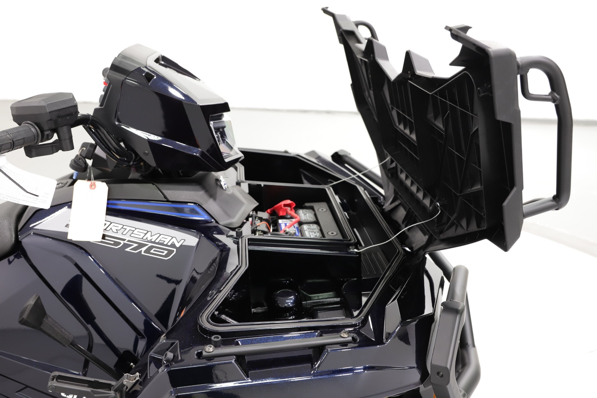 New 2022 Polaris SPORTSMAN 570 W/ GPS *Ride Command* ATV in