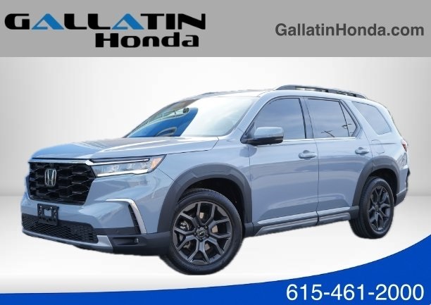 2023 Honda Pilot Elite's photo