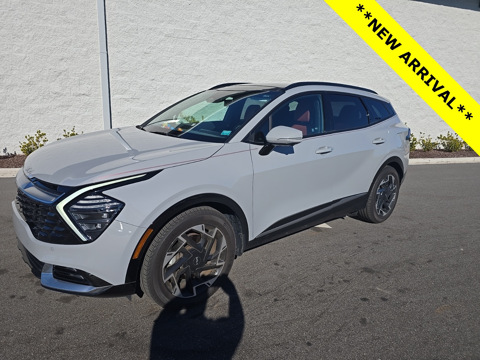 2024 Kia Sportage SX Prestige's photo