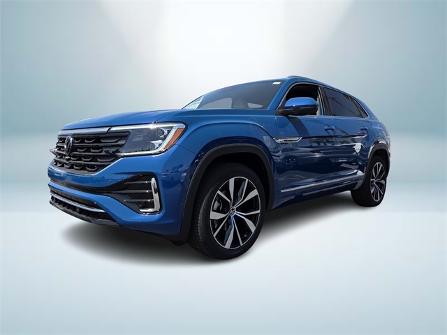 2025 Volkswagen Atlas Cross Sport SEL Premium R-Line photo 2