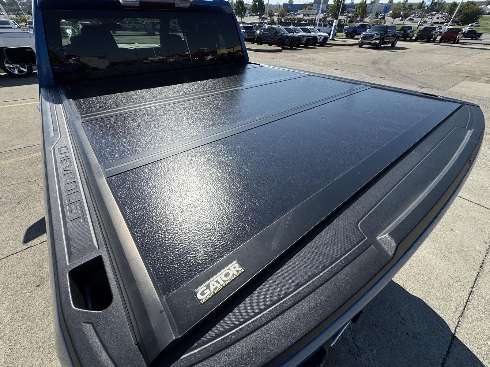 2022 Chevrolet Silverado 1500 LTZ photo 39