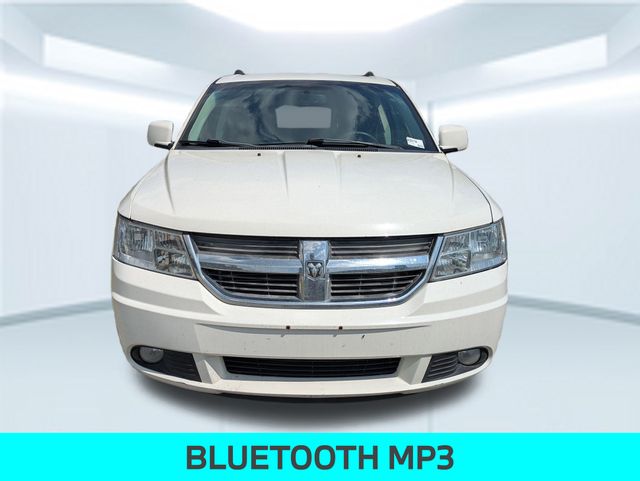 Used 2010 Dodge Journey SXT with VIN 3D4PH5FV1AT196352 for sale in Milton, FL
