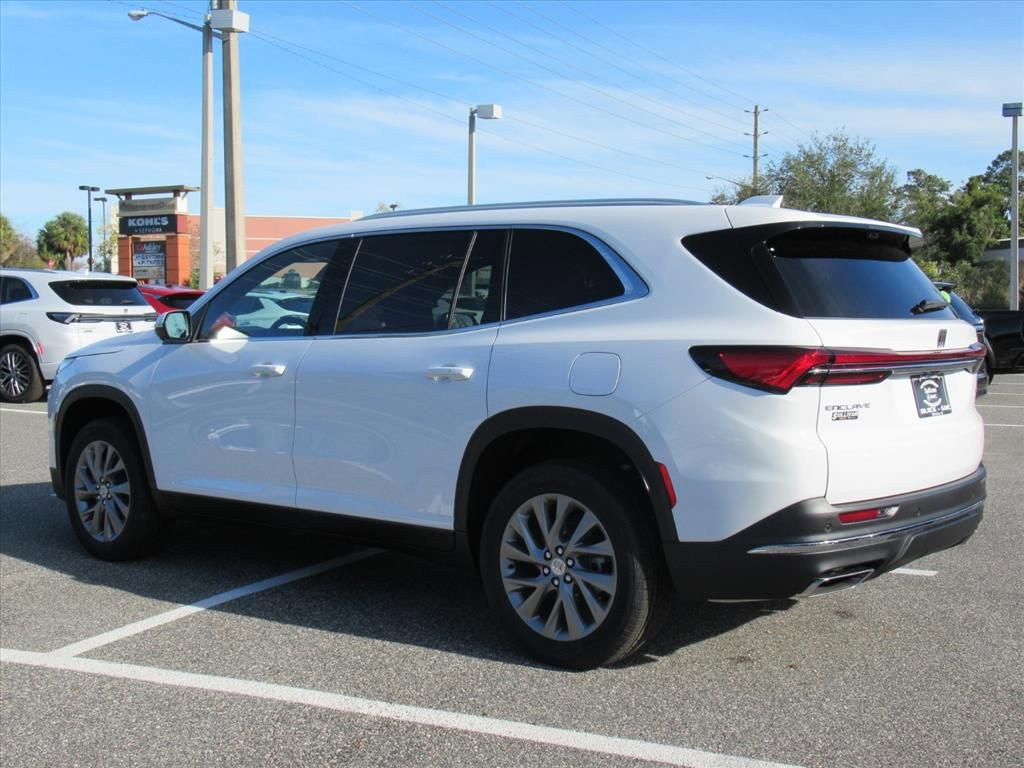 2026 Buick Enclave Preferred photo 4