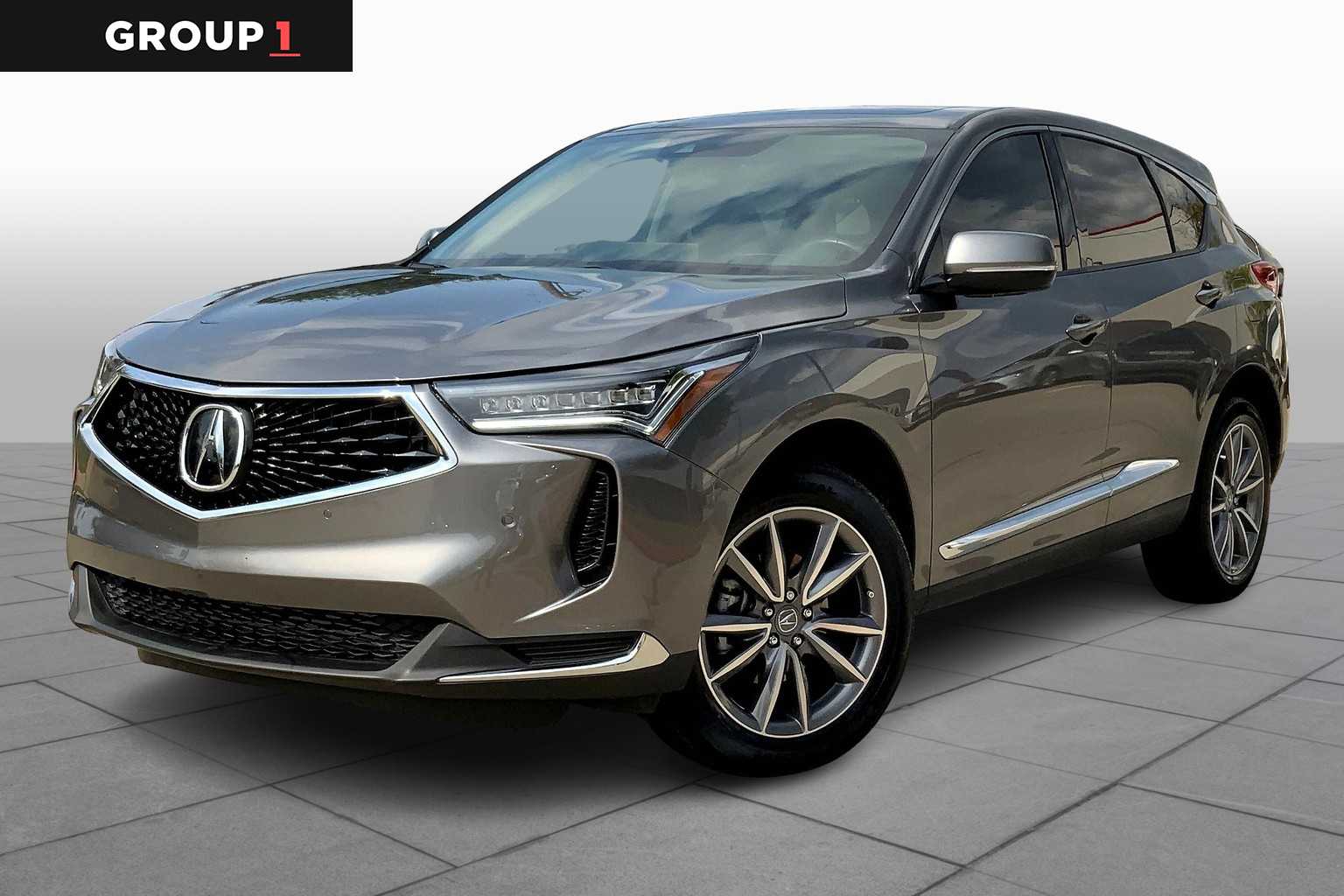 2024 Acura RDX Technology Package's photo