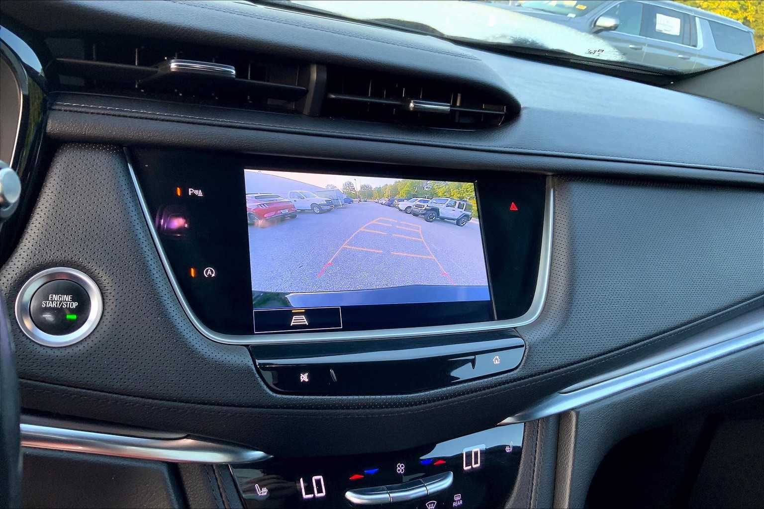 2022 Cadillac XT5 Luxury Sport photo 26