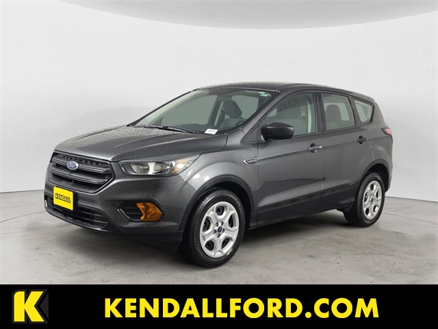 2018 Ford Escape S's photo