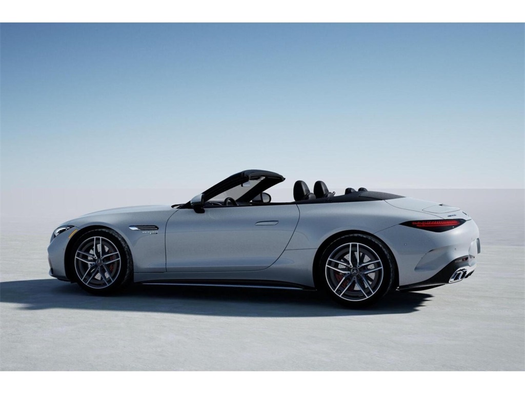 2022 Mercedes Benz SL 55 AMG photo 31