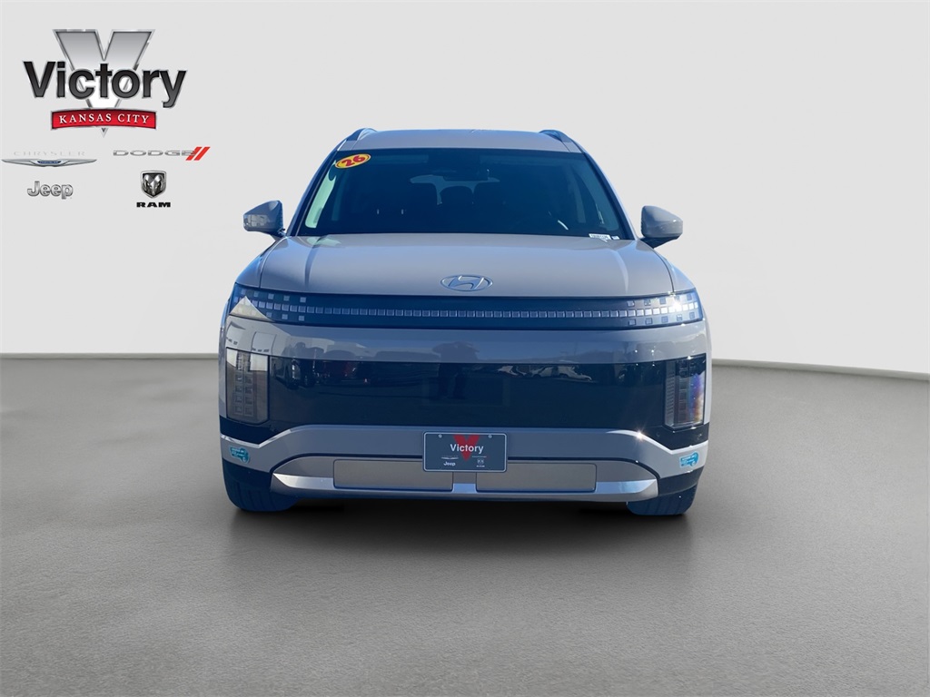 Used 2026 Hyundai IONIQ 9 SEL with VIN 7YAMUFS38TY001136 for sale in Kansas City, KS