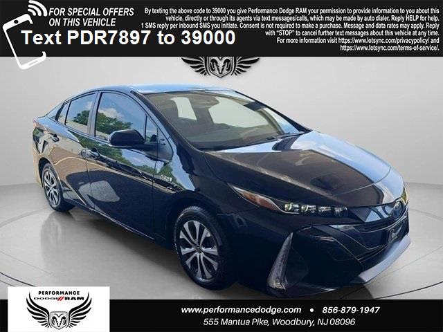 2022 Toyota Prius Prime XLE
