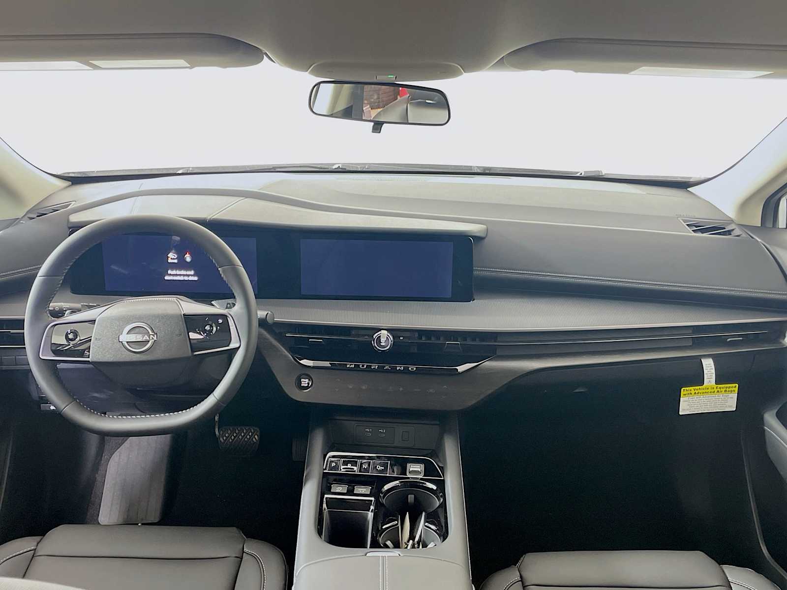 2026 Nissan Murano SV photo 2