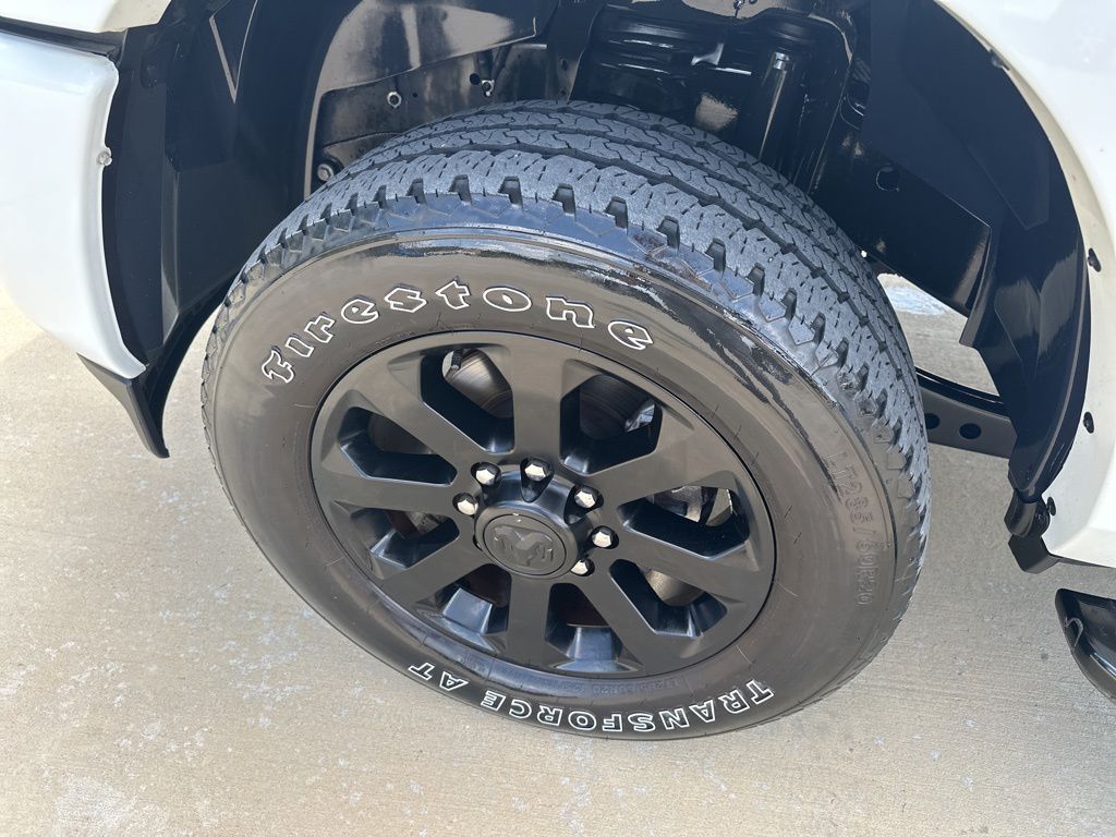 2022 Ram 2500 Laramie photo 33
