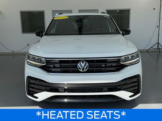 2023 Volkswagen Tiguan SE R-Line Black photo 8