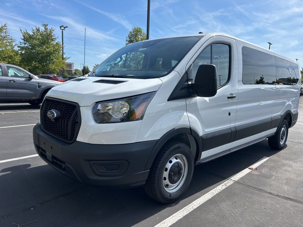 2025 Ford Transit Passenger Van XL's photo