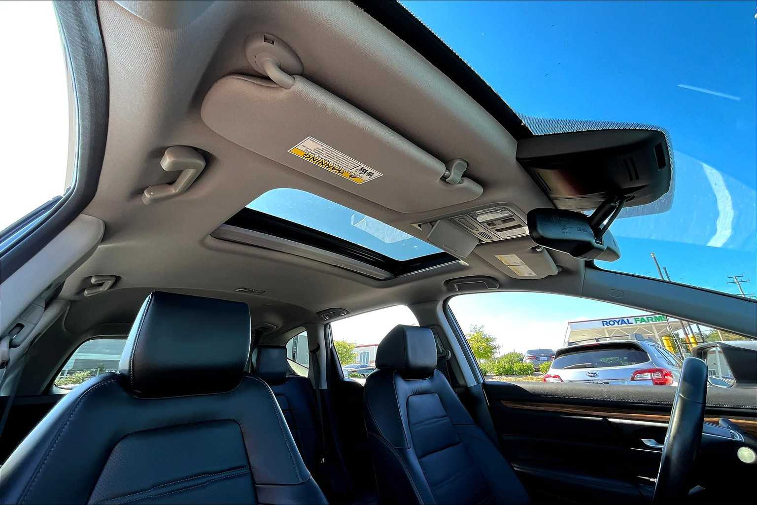 2022 Honda CR-V EX-L photo 10