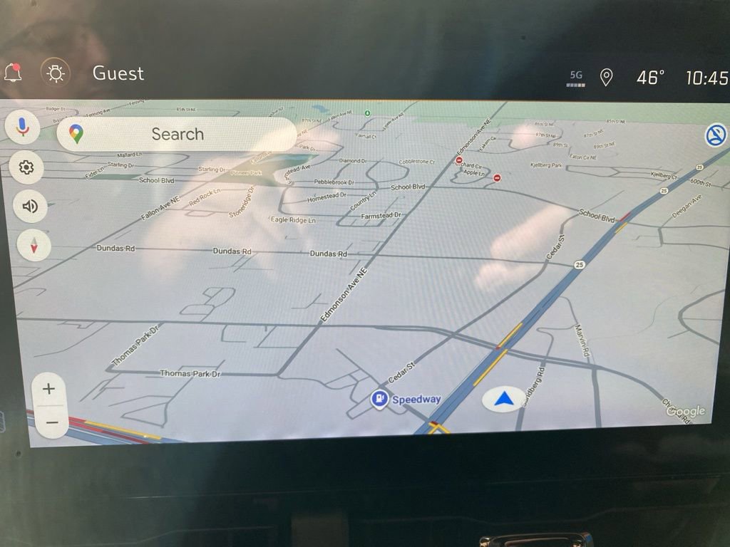 2026 Chevrolet Equinox RS photo 3