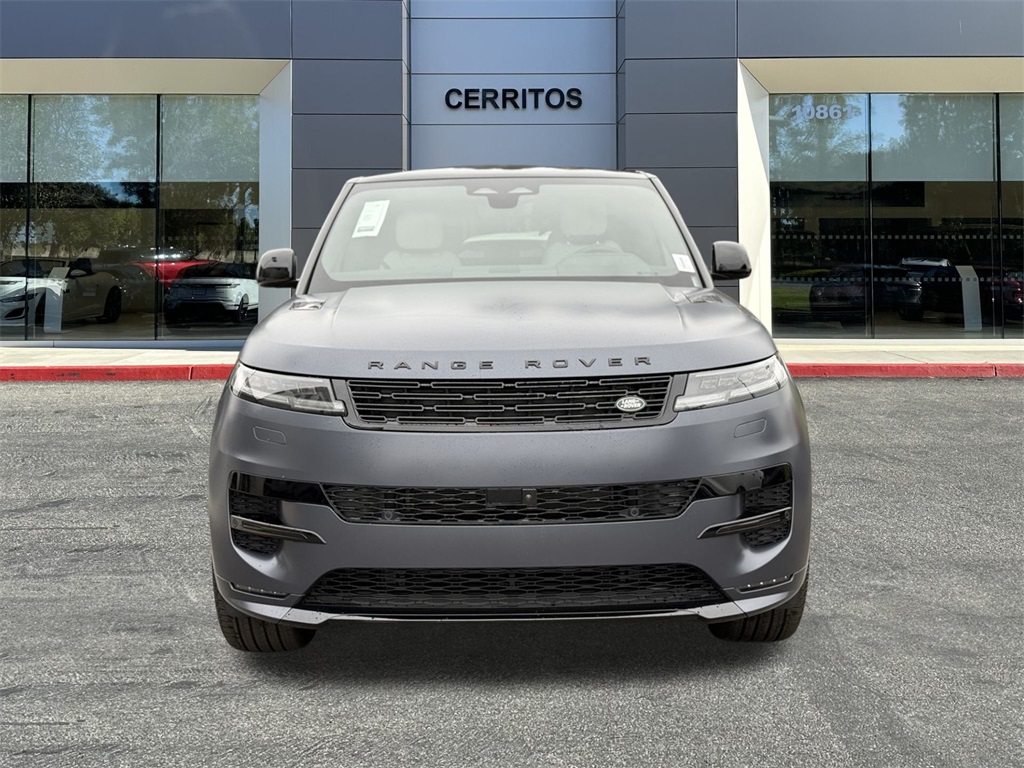 2025 Land Rover Range Rover Sport SE photo 2