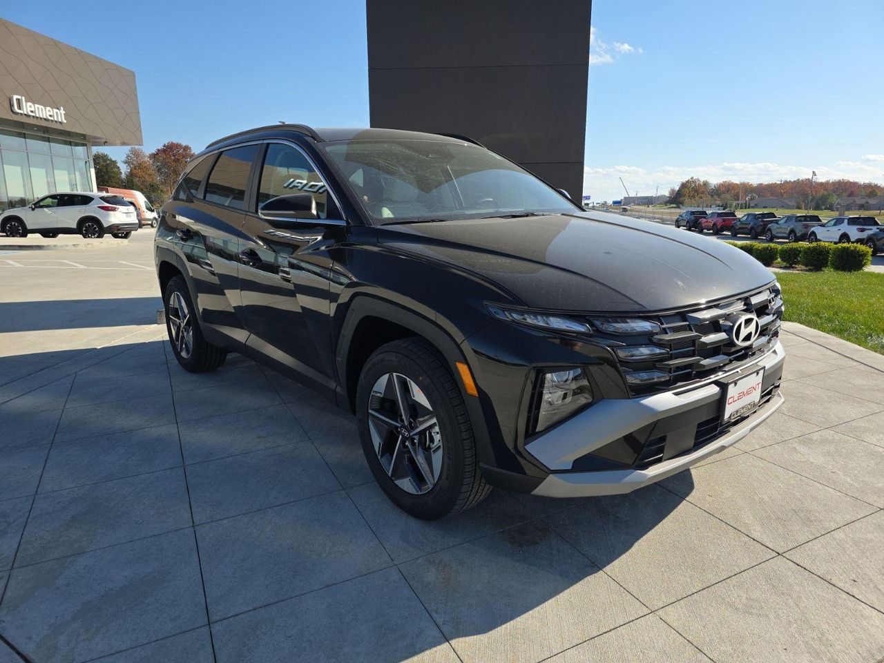 2026 Hyundai Tucson SEL Convenience photo 2