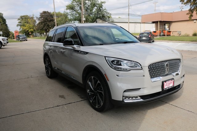 2020 Lincoln Aviator Reserve photo 7