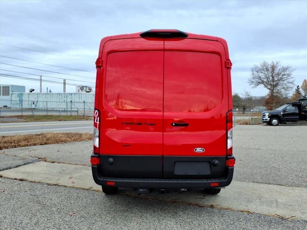 2026 Ford Transit photo 3
