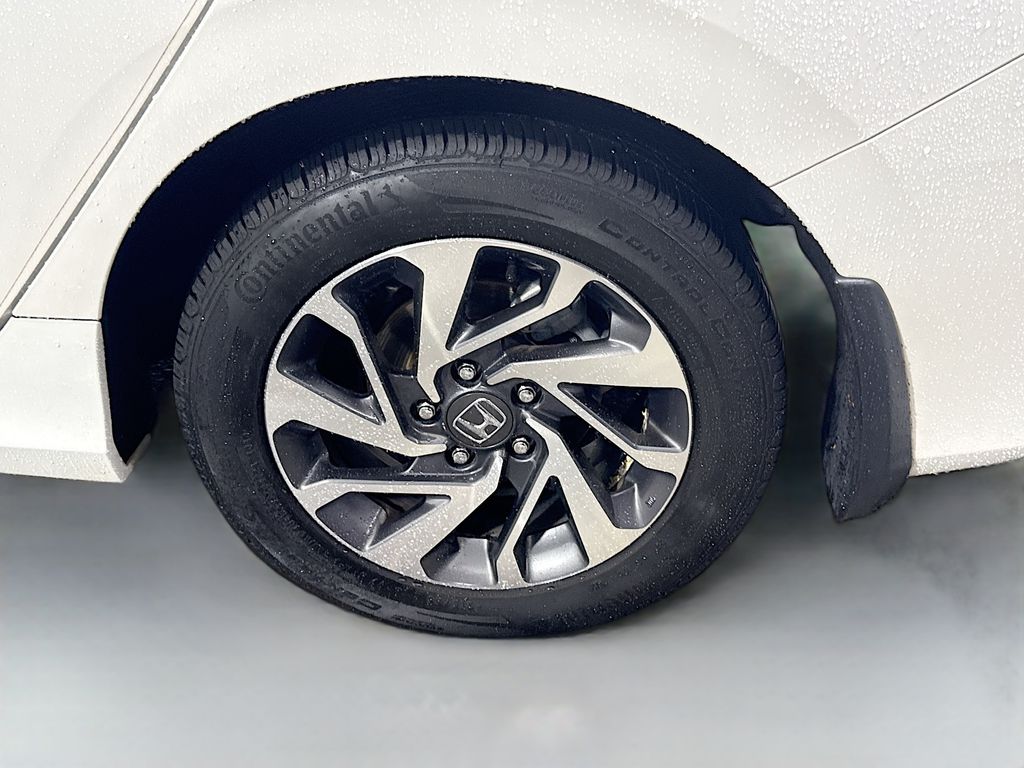 2018 Honda Civic EX photo 26