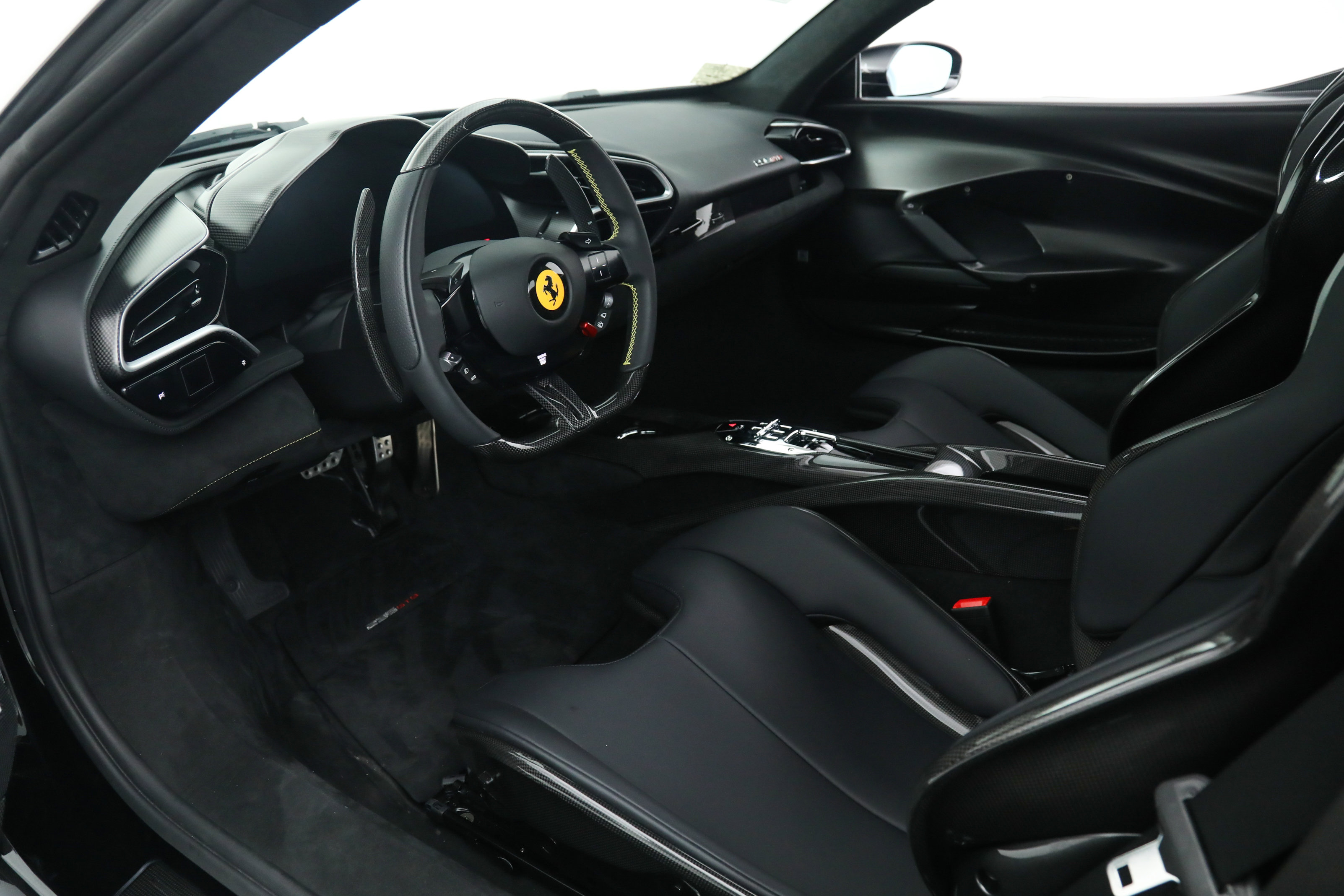 2024 Ferrari 296 GTB Assetto Fiorano photo 2