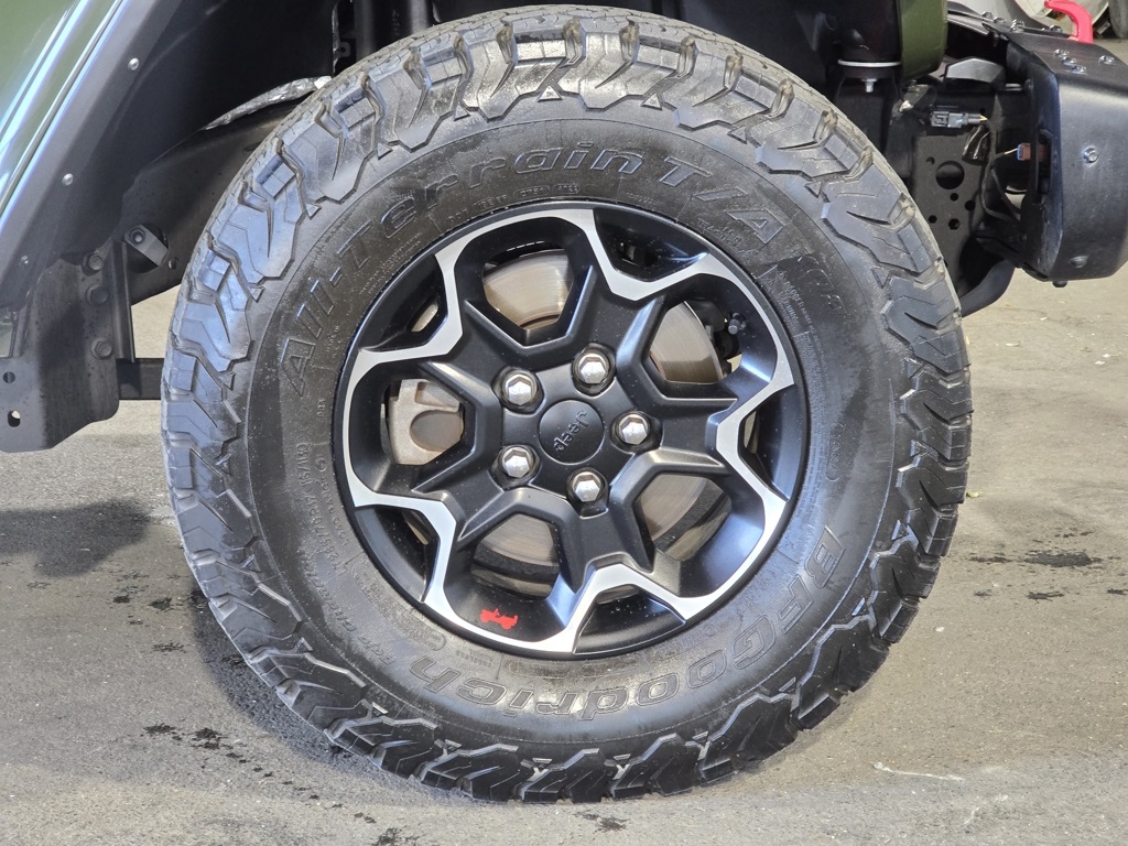2023 Jeep Wrangler Rubicon photo 4