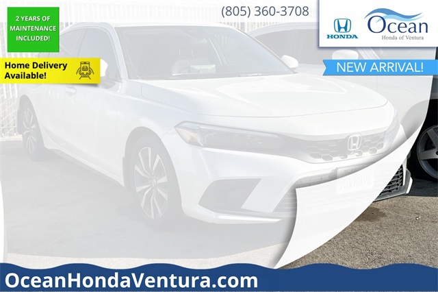 2023 Honda Civic Hatchback EX-L's photo