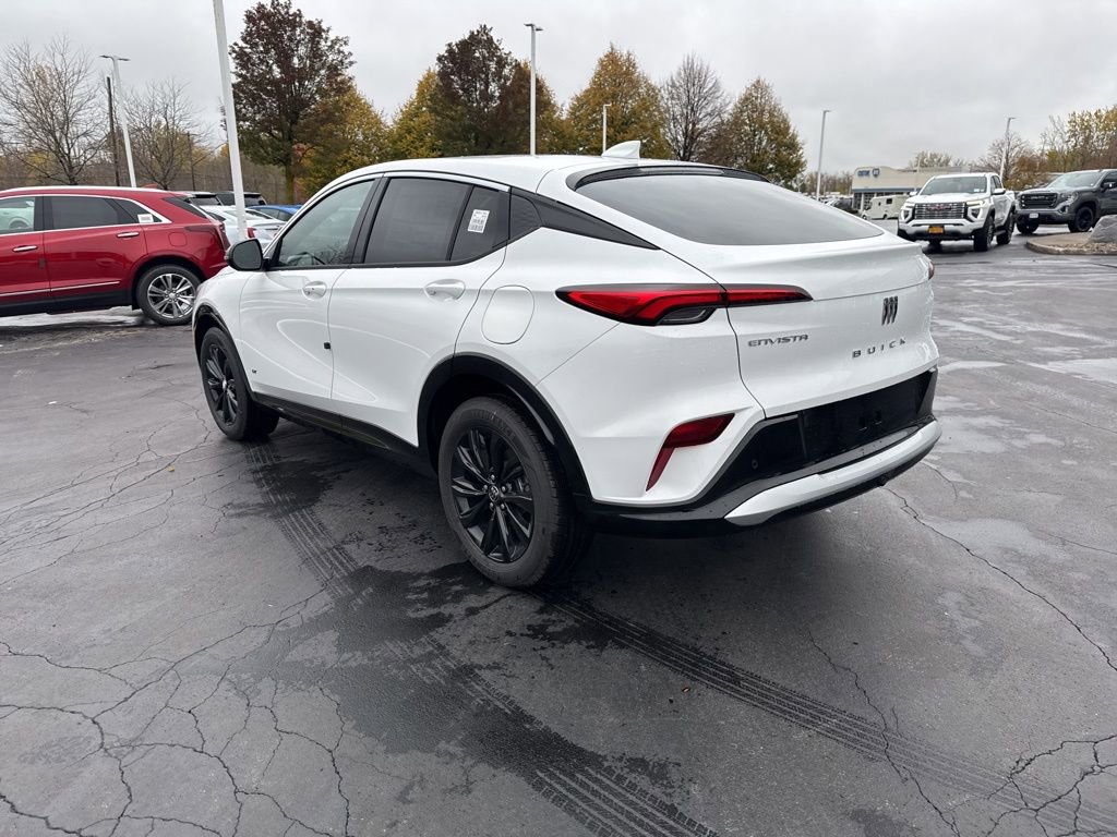 2026 Buick Envista ST photo 2