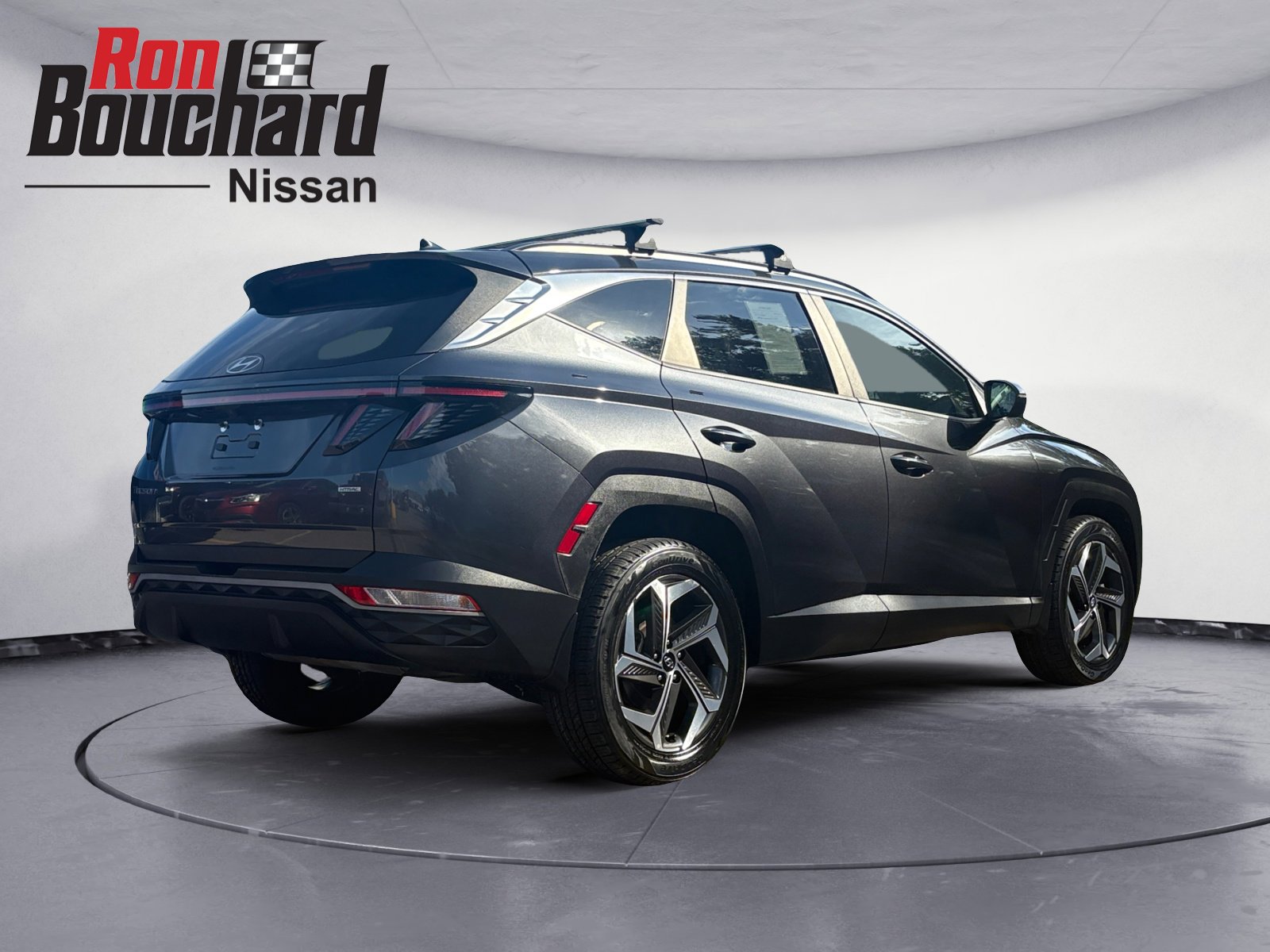 2022 Hyundai Tucson SEL photo 2