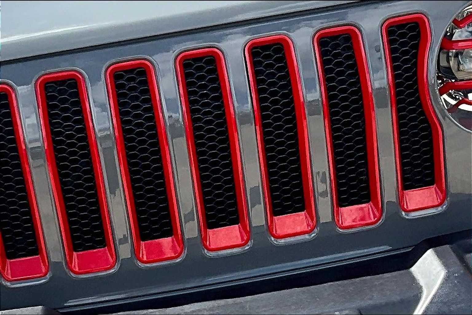 2023 Jeep Wrangler High Tide photo 26