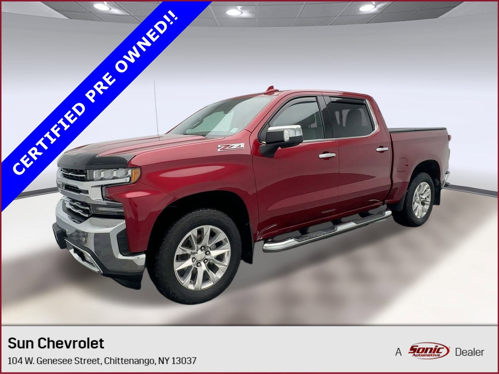 2022 Chevrolet Silverado 1500 Limited LTZ's photo