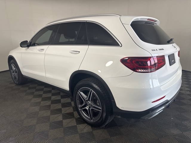 2022 Mercedes Benz GLC 300 4MATIC photo 5